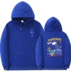 The 2022 new men's hoodie Jack in collaboration with Sudaderas is a trendy and fashionable hoodie for teenagers Item Picture